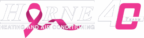 Horne HVAC Charlotte logo