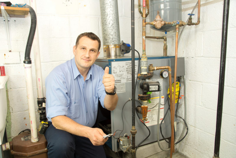 Annual Furnace Tuneup 1